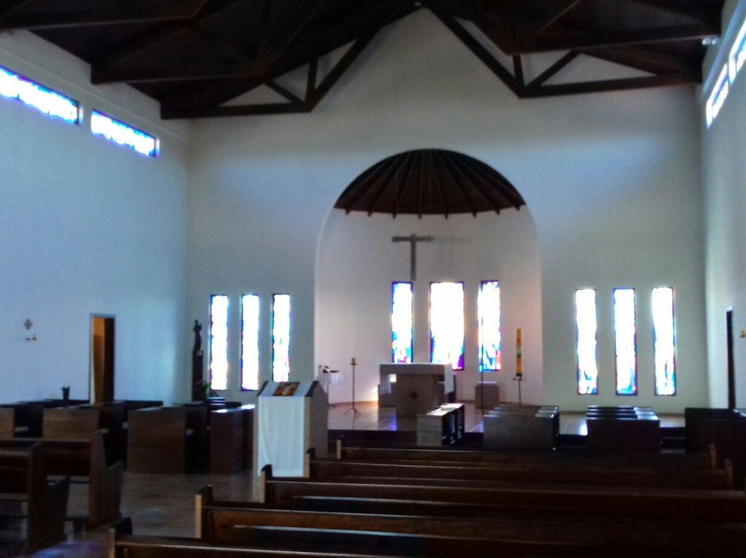 Mosteiro do Encontro-Mandirituba必去景点