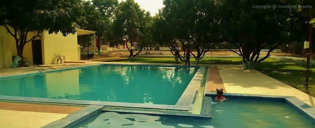 Vrundavan Resort
