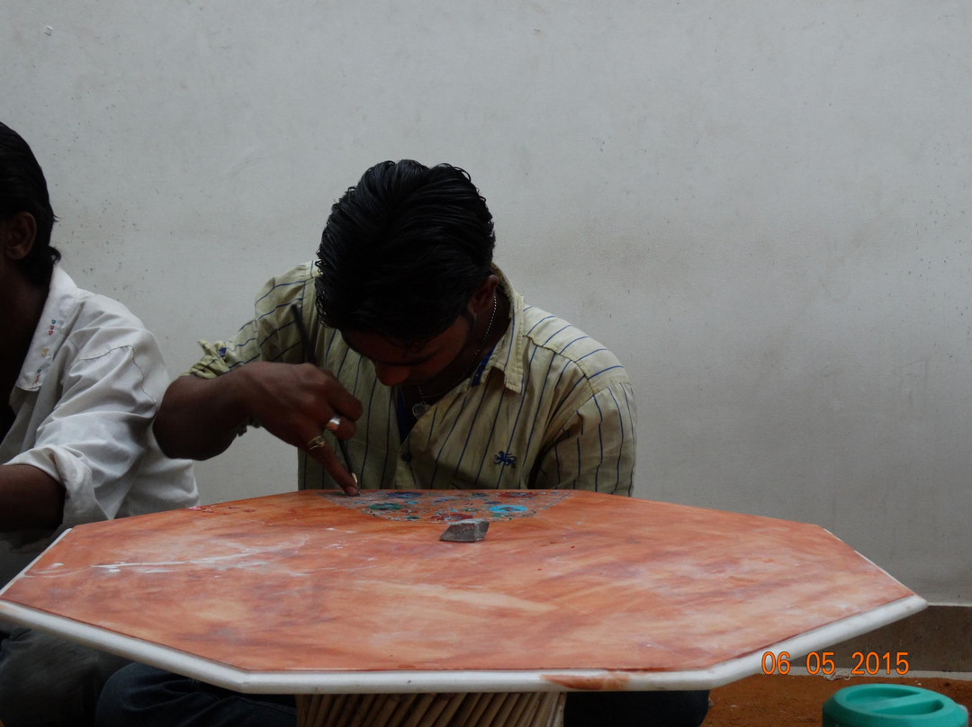 New Nice Marble Art & Handicrafts-阿格拉必去景点