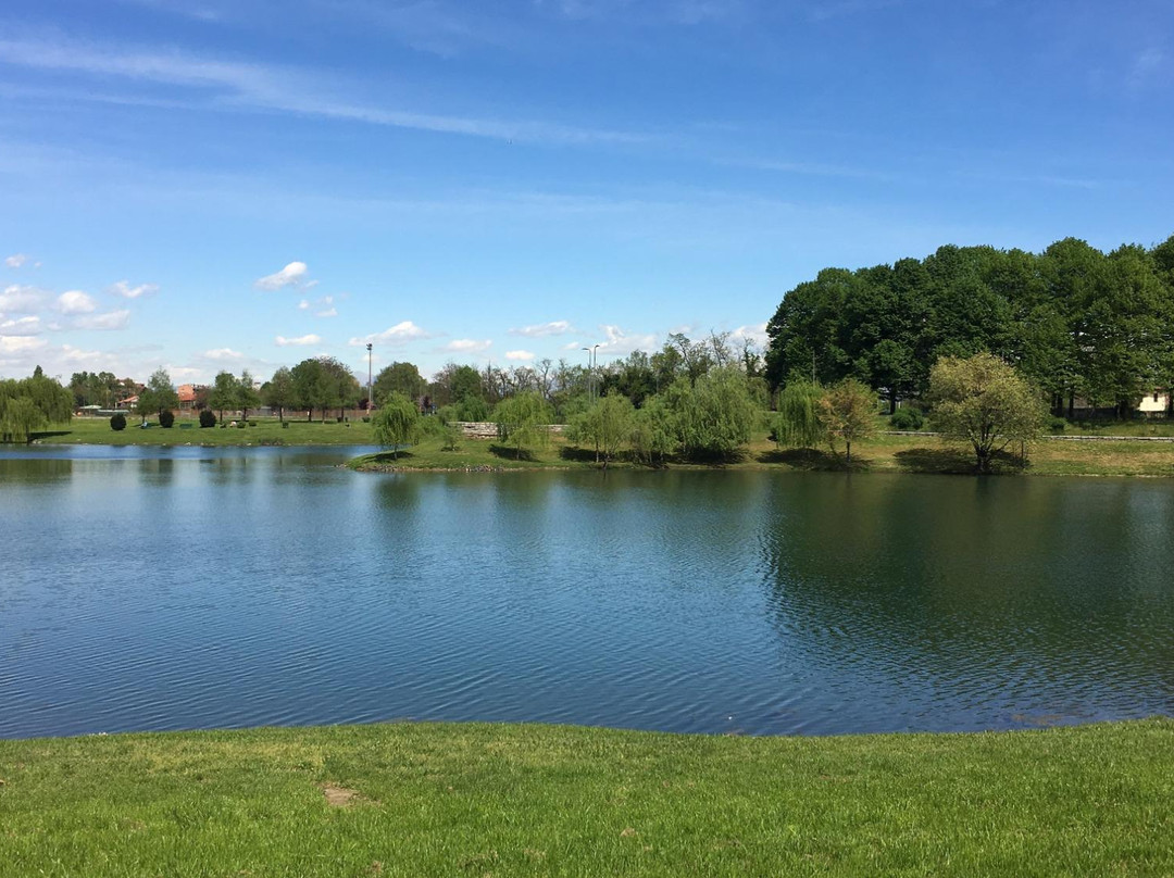 Novegro旅游景点-Parco Forlanini