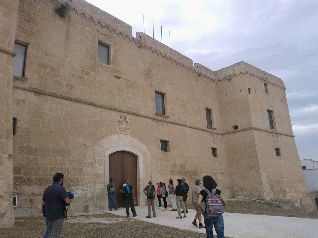 Chiese-Cripte di Palagianello-Palagianello必去景点