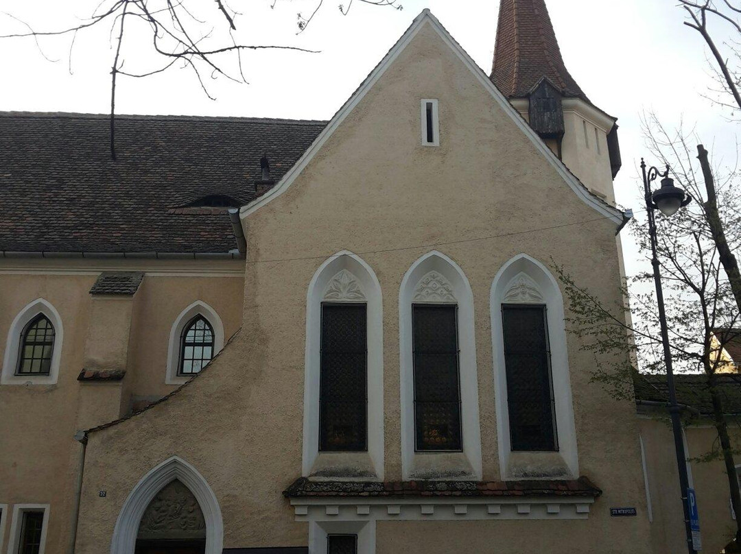 Saint John's Church景点图片