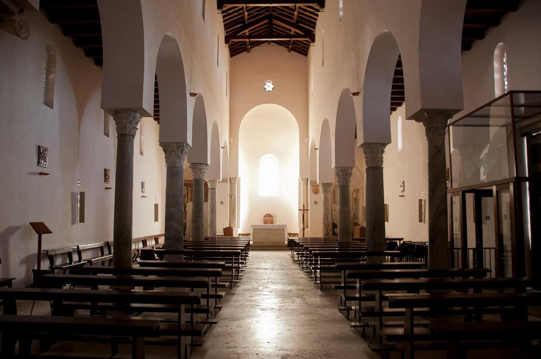 San Pietro alli Marmi景点图片