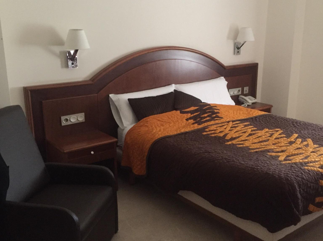 Hotel San Sebastian Hospederia主图