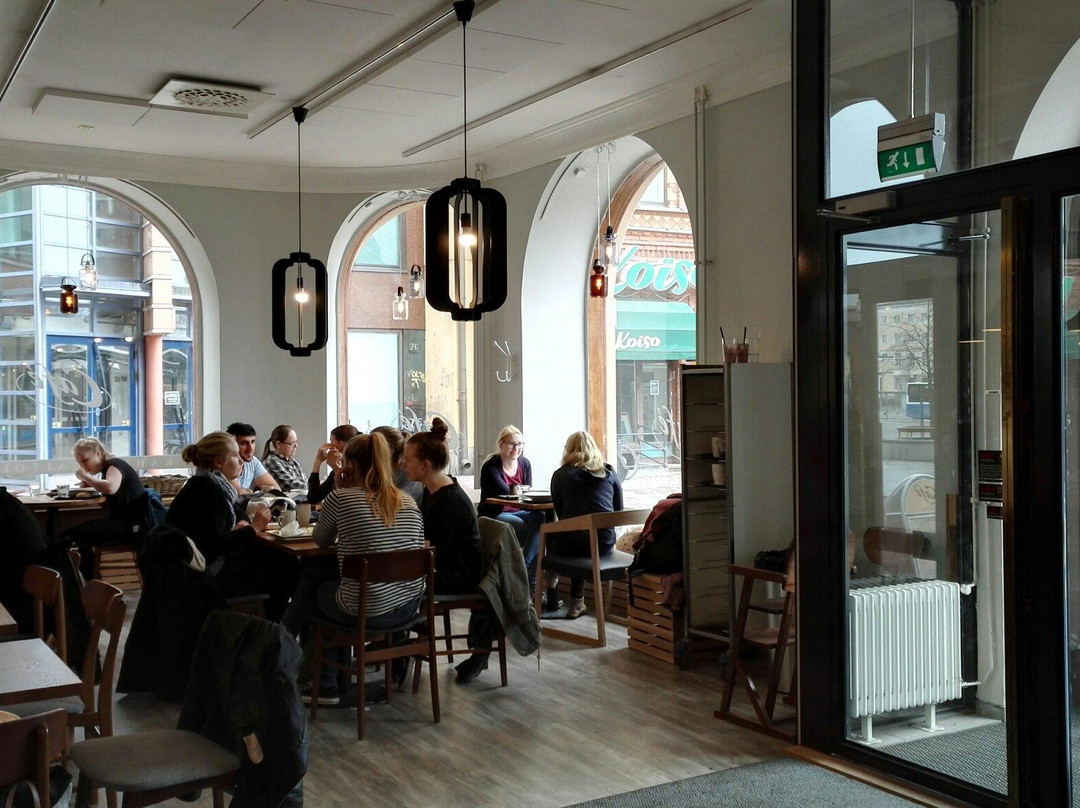 Cafe Aitoleipa Keskustori