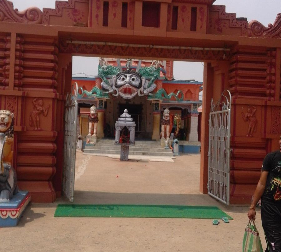 Dhamara Temple景点图片