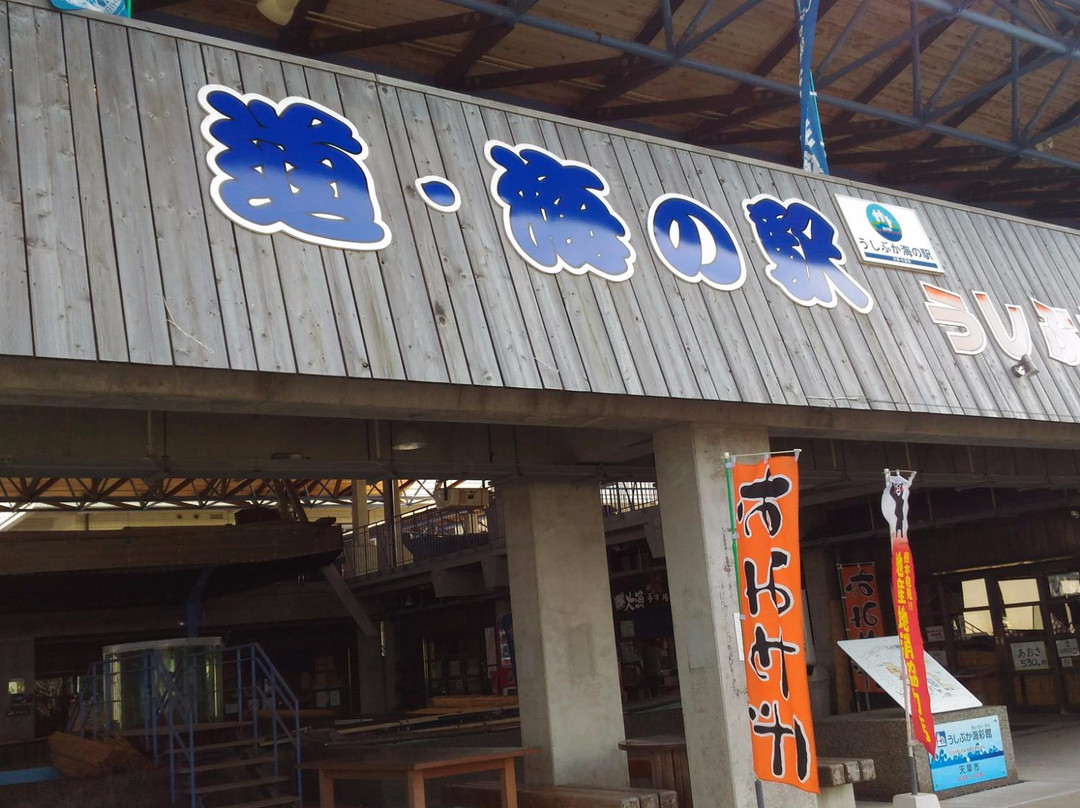 Michi-no-Eki Ushibuka Kaisaikan-天草市必去景点