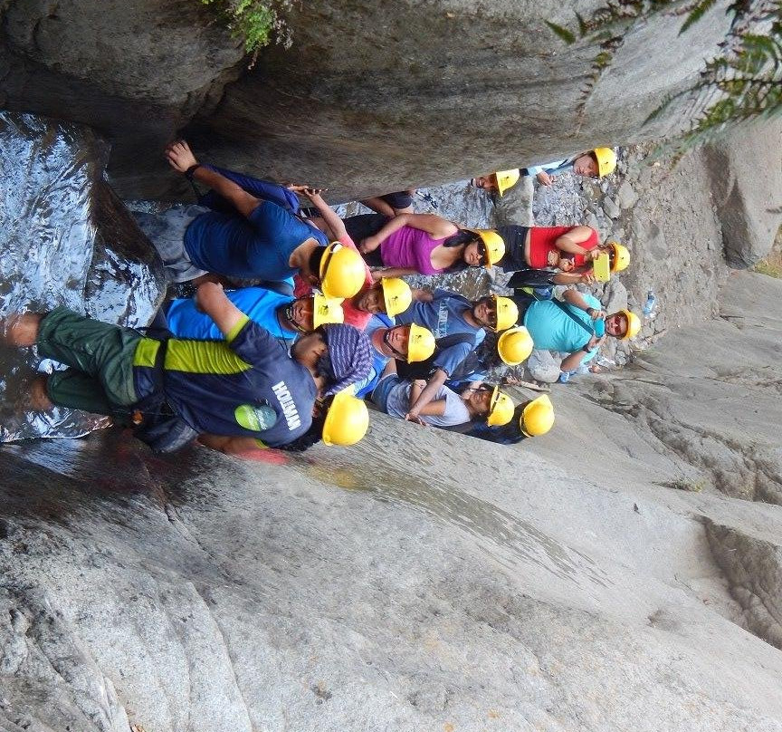 Toboganes de Songos-San Jeronimo de Surco必去景点