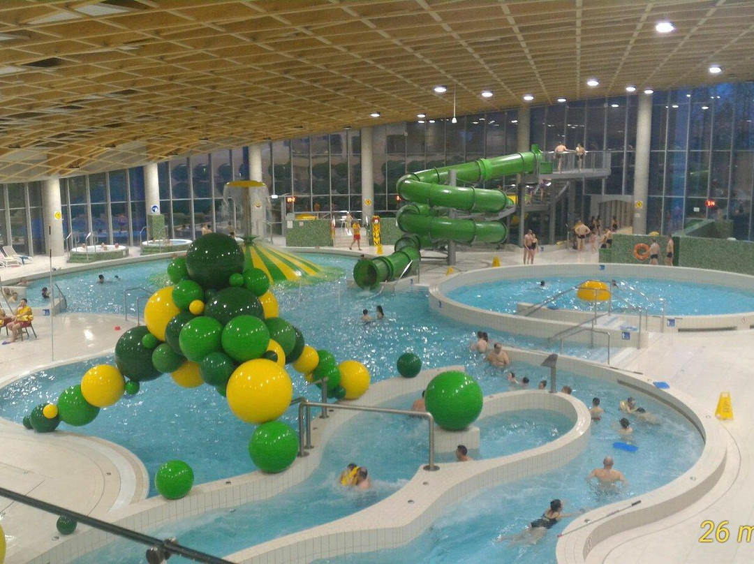 Aqua Park Wodny景点图片
