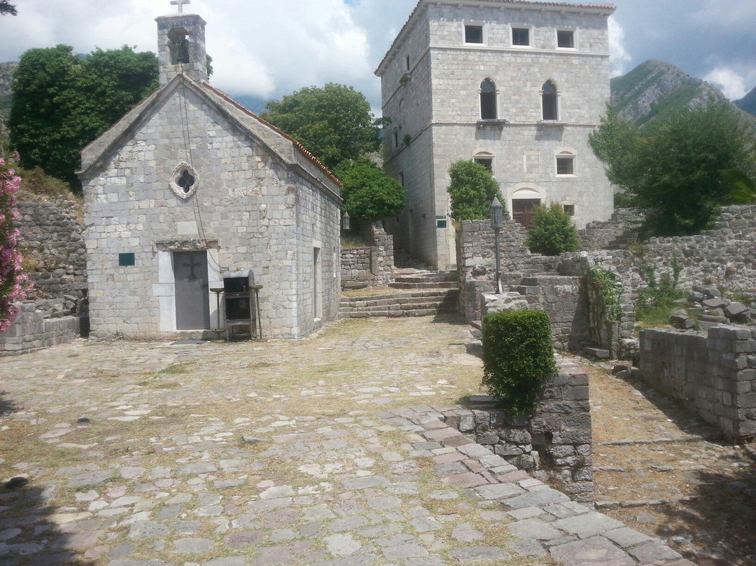 Taxi Montenegro-波德戈里察必去景点