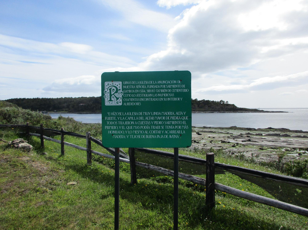 Puerto del Hambre - Port Famine-蓬塔阿雷纳斯必去景点