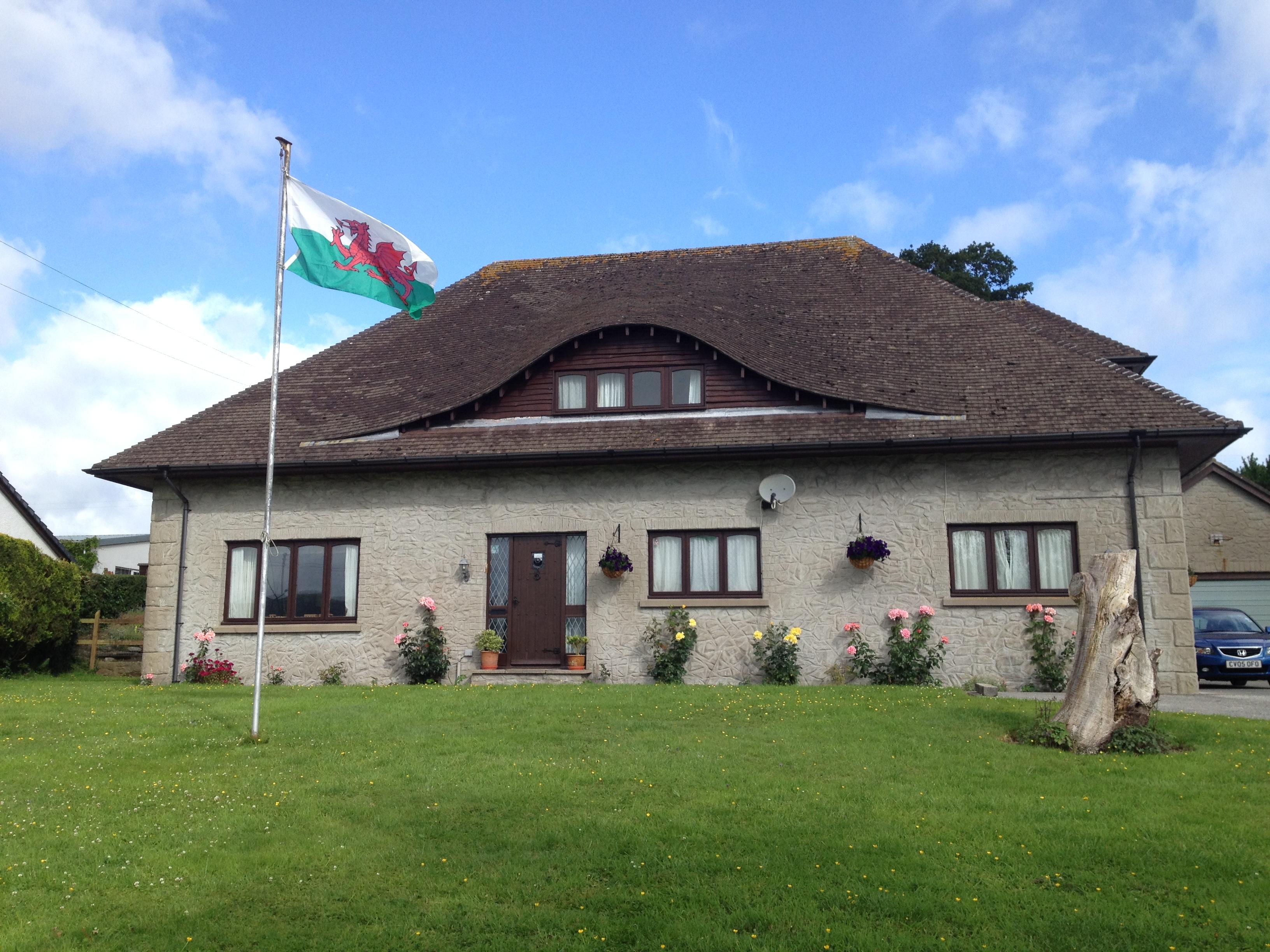 Blaen-y-Garn Bed and Breakfast-官方