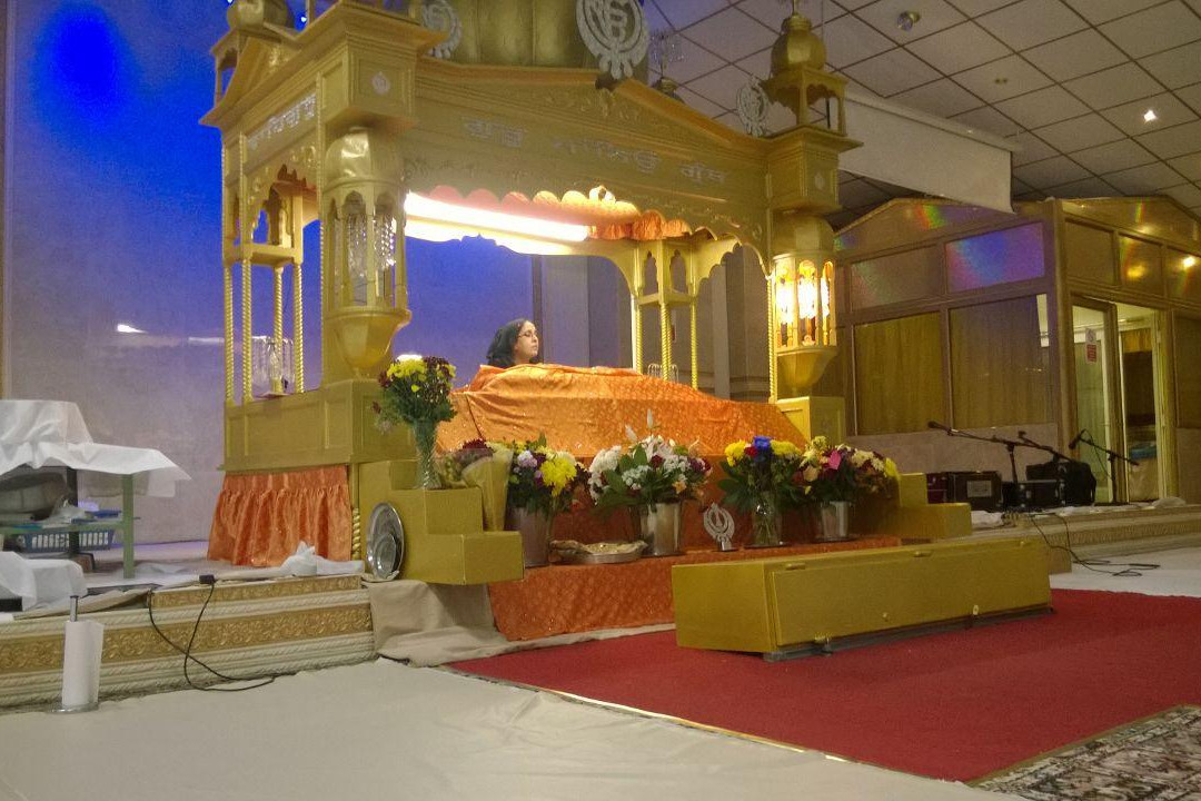 Guru Gobind Singh Gurdwara景点图片