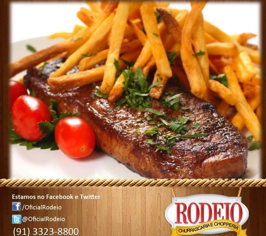 Churrascaria Rodeio