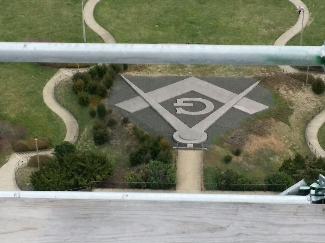 Fredericksburg Masonic Lodge No.4-弗雷德里克斯堡必去景点