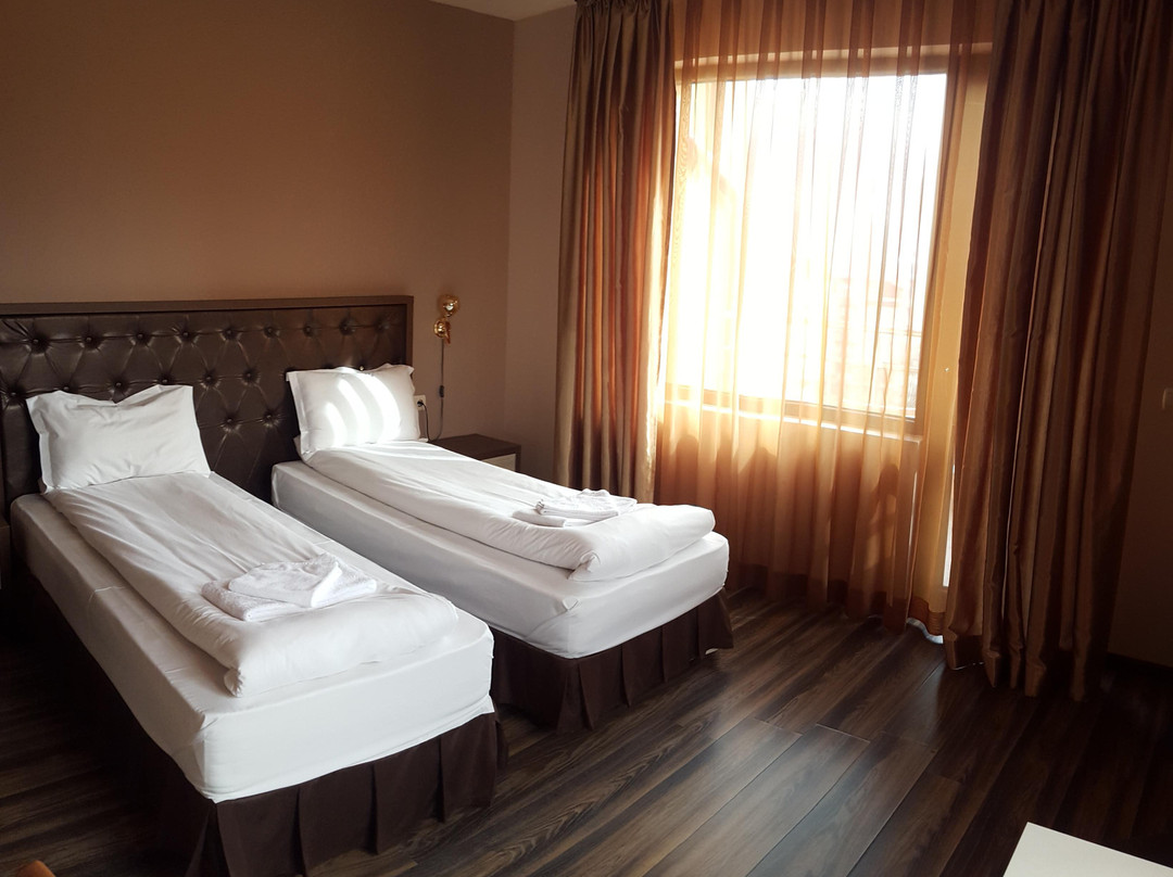 Delchevo酒店住宿-City Hotel Blagoevgrad