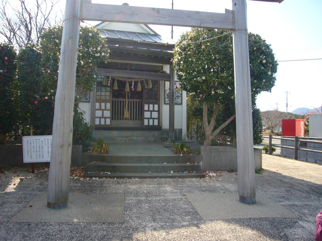Dontsuku Shrine景点图片