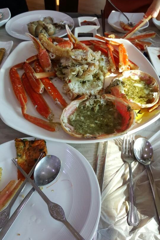 비치대게직판장