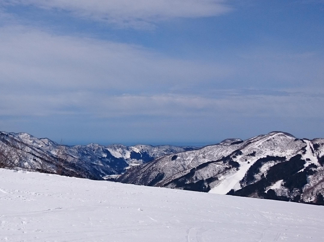 Hakusan Ichirino Hot Spring Ski Resort景点图片