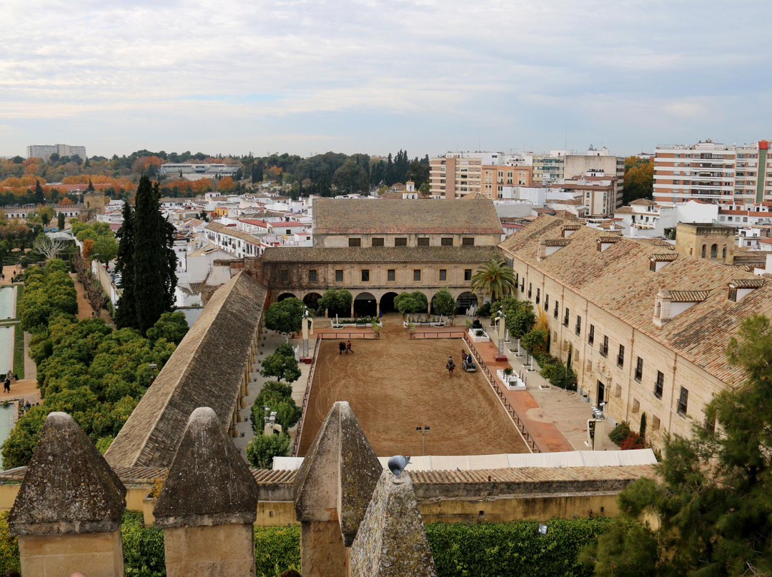 Caballerizas Reales de Cordoba-科尔多瓦必去景点