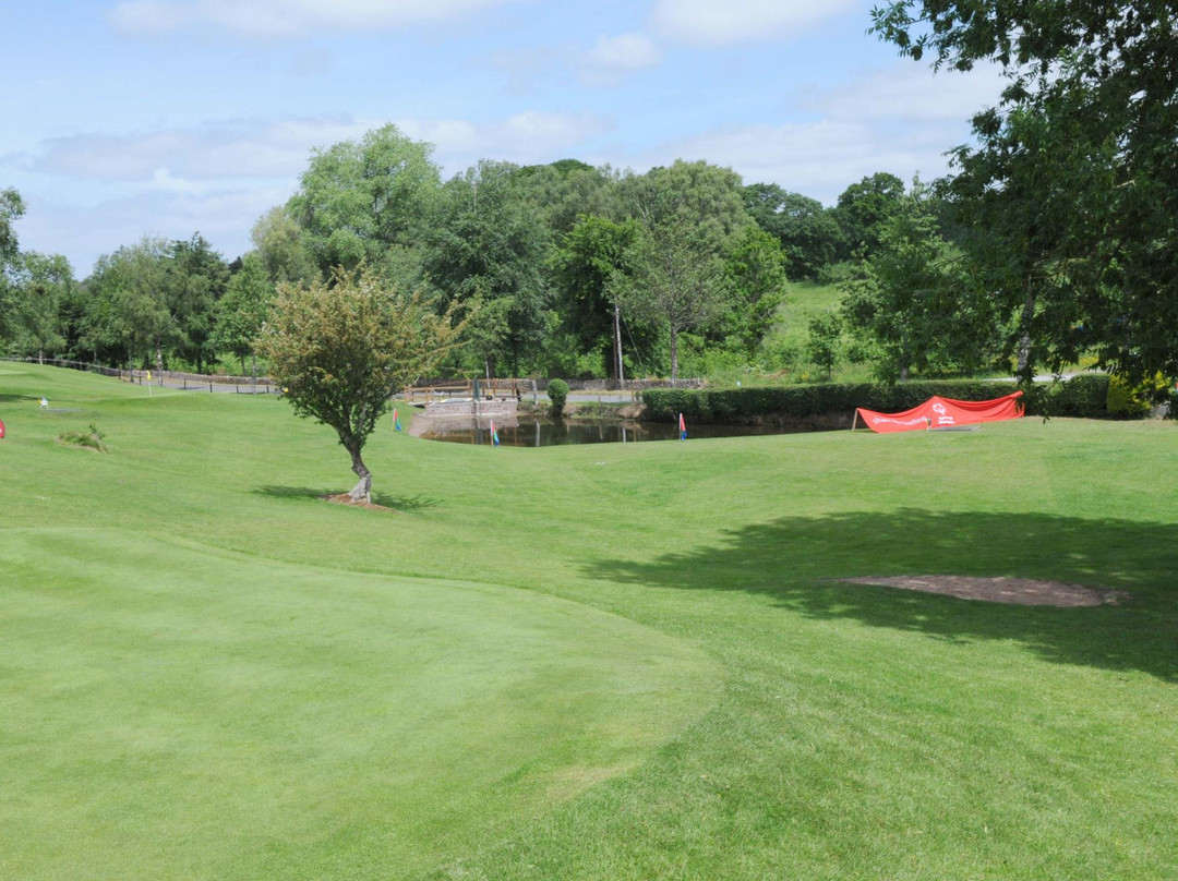 Glenside Pitch and Putt-Murroe必去景点