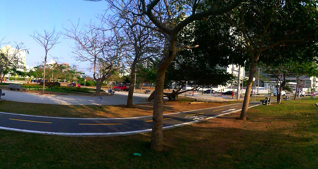 Parque Paseo de la Castellana-Barranquilla必去景点