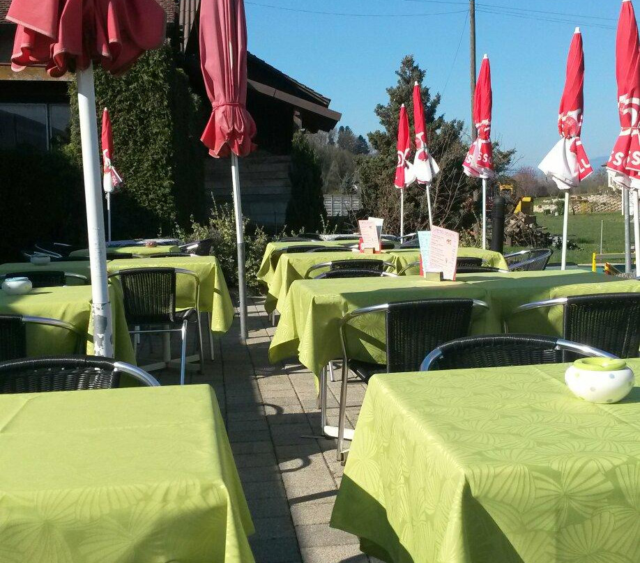 Minigolf des Pommiers-Cudrefin必去景点
