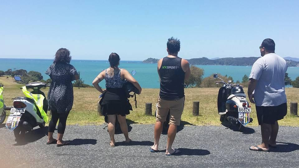 Iwi Tours-派希亚必去景点