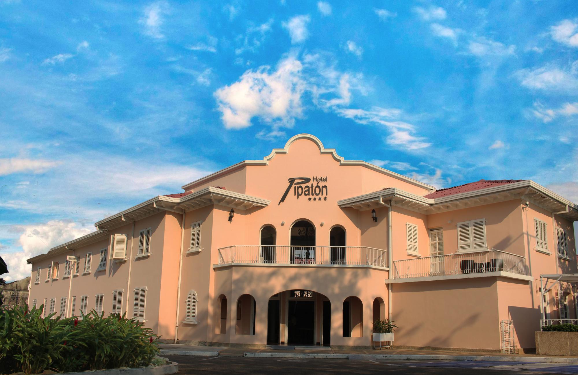 Hotel Pipaton-浴室