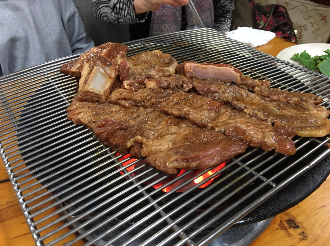 서민갈비