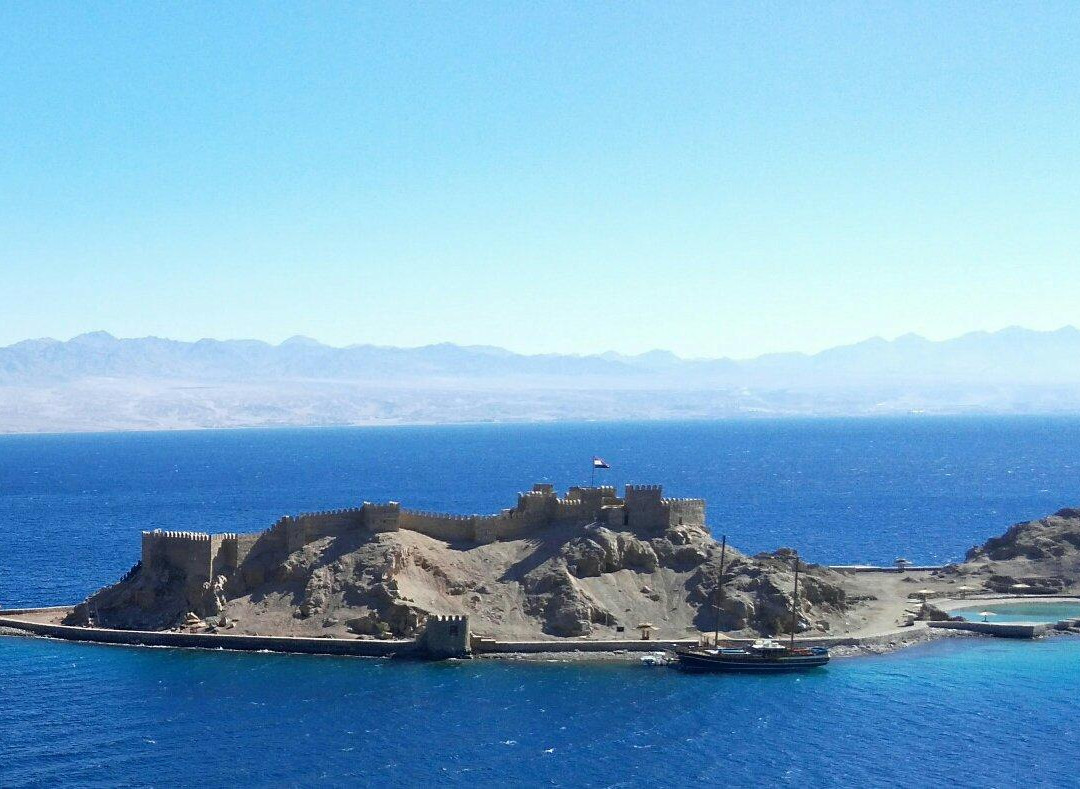 塔巴旅游景点-Salah El-Din Castle