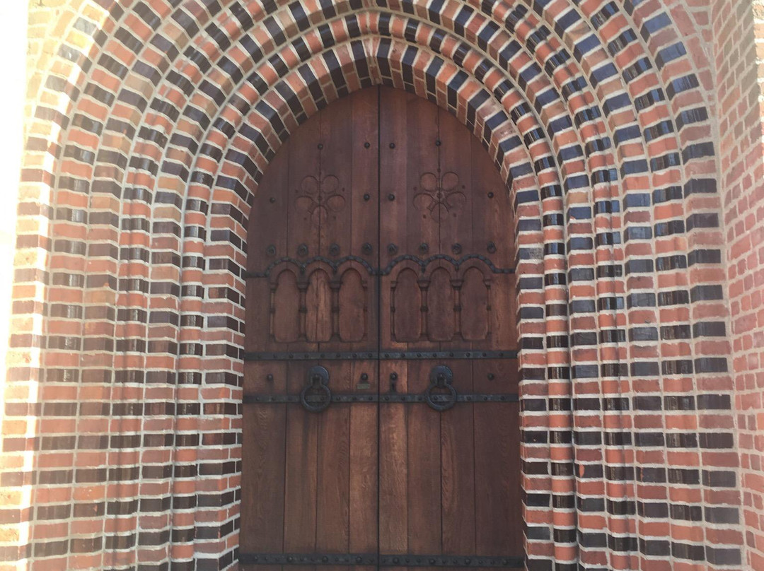 Sortebrodre Kirke-维堡必去景点