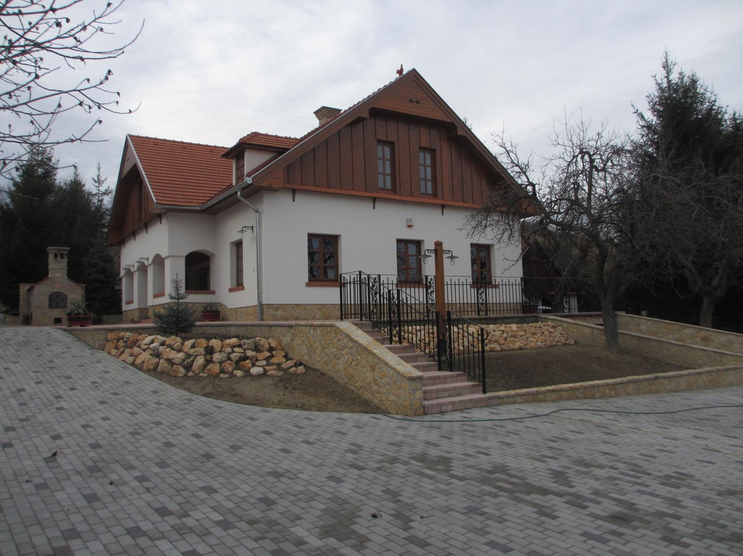 Madarász Guesthouse