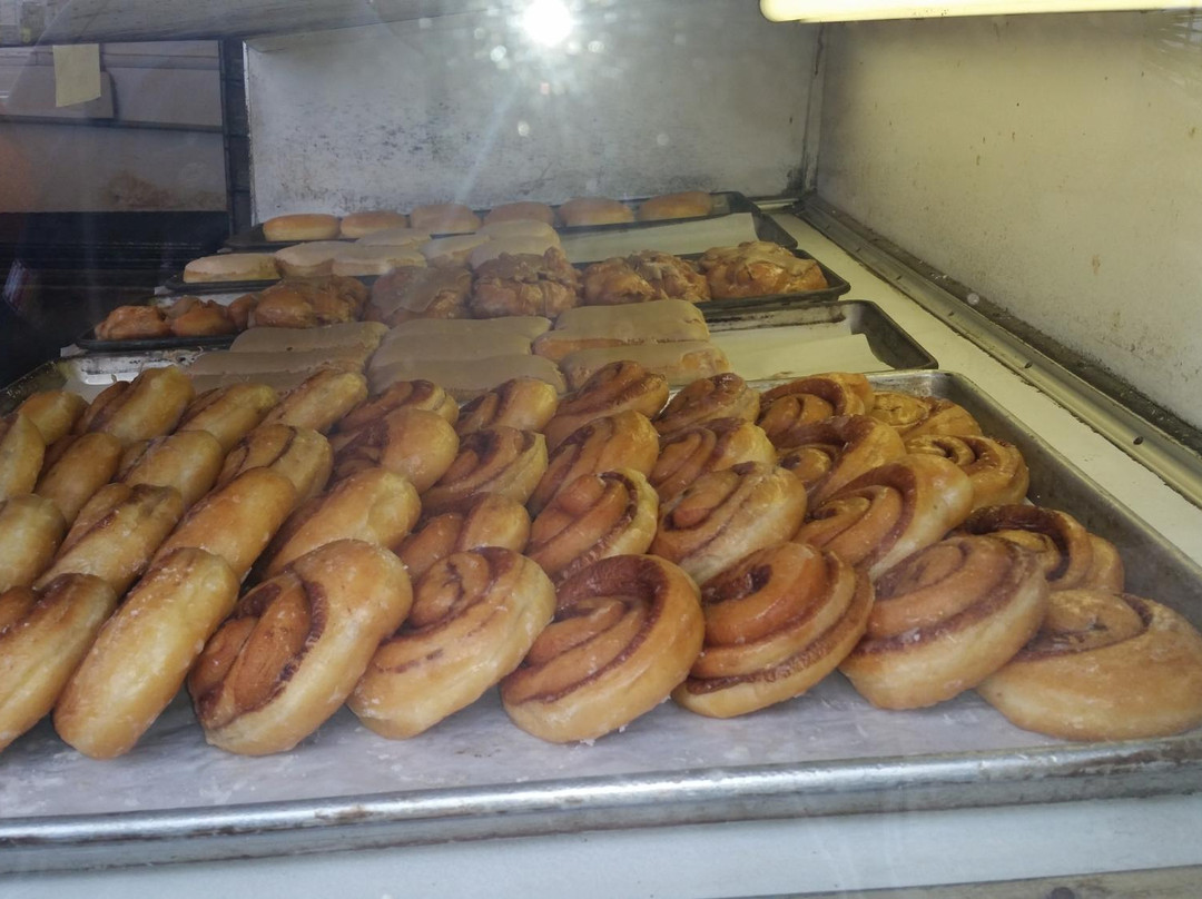 Stardust Donut Shop
