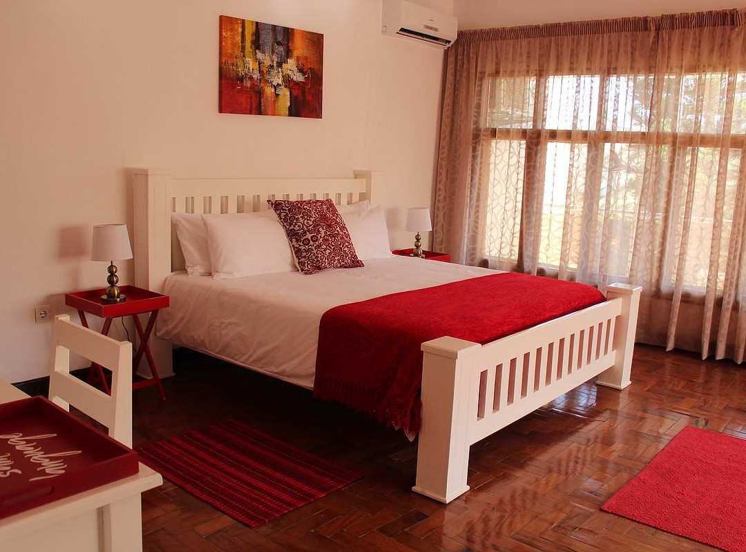 Inhaca Island酒店住宿-Sommerschield Guest House & Restaurant