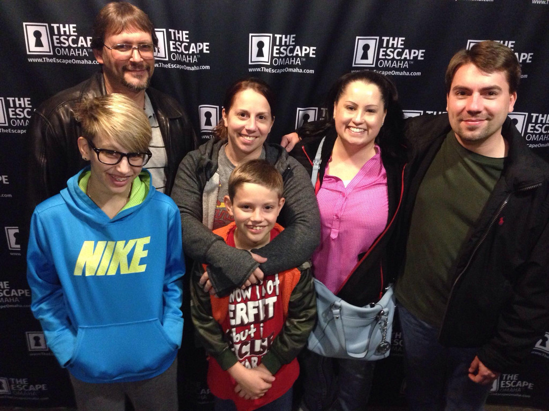 The Escape Omaha-奥马哈必去景点