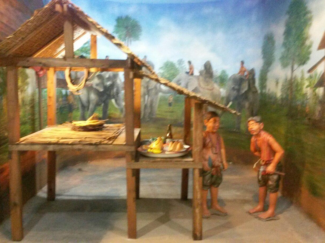 Lower Northeastern Cultural Centre景点图片
