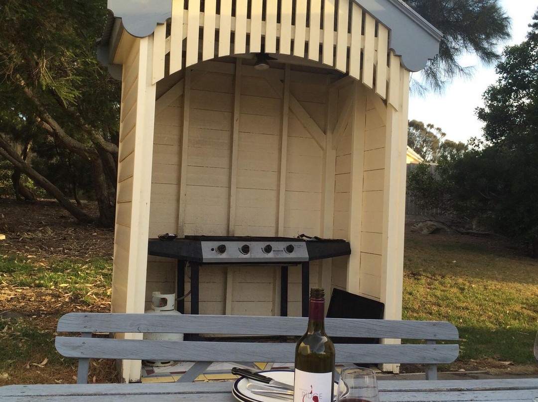 Newtons Ridge Estate Vineyard & Winery-坎贝尔港必去景点