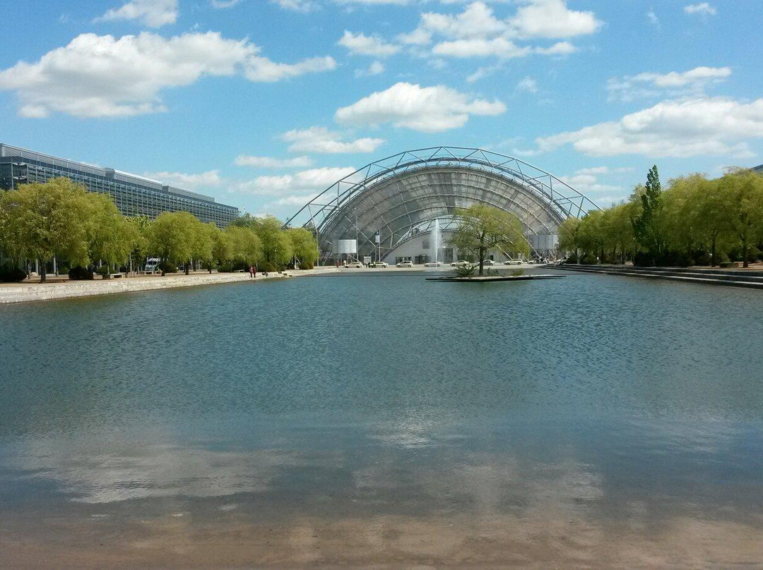 Congress Center Leipzig-莱比锡必去景点