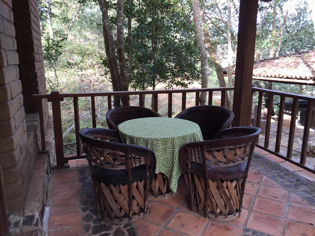 Cabanas Cumbre Del Fraile