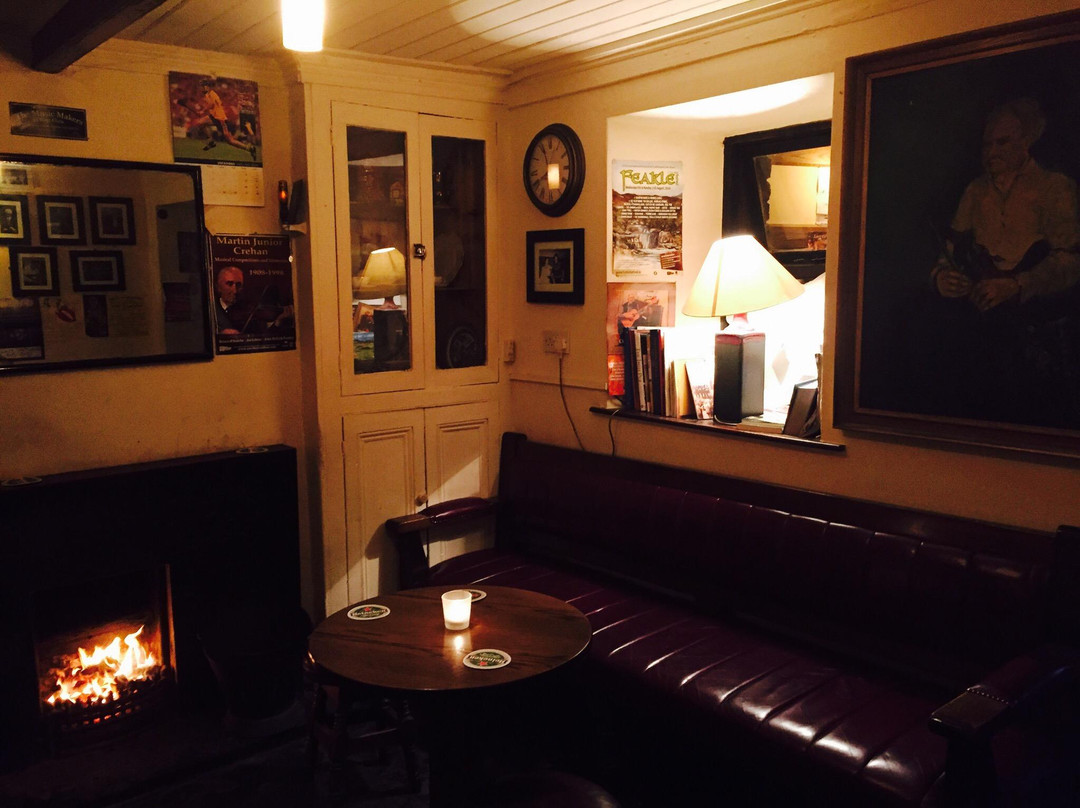 Friel's Pub-米尔敦马尔贝必去景点