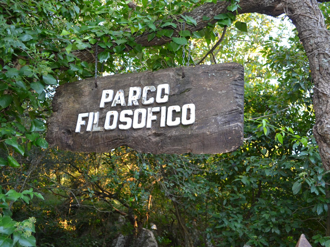 Parco Filosofico dell'Isola di Capri-Anacapri必去景点