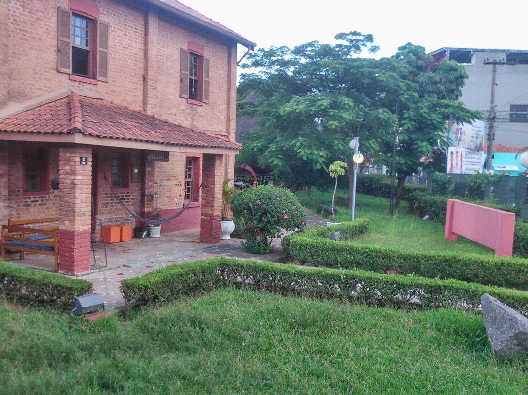 Barueri Municipal Museum-巴卢韦利必去景点