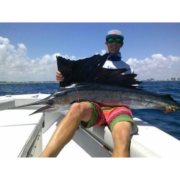 Captain Tom Hinterschied Fishing Charters-庞帕诺比奇必去景点