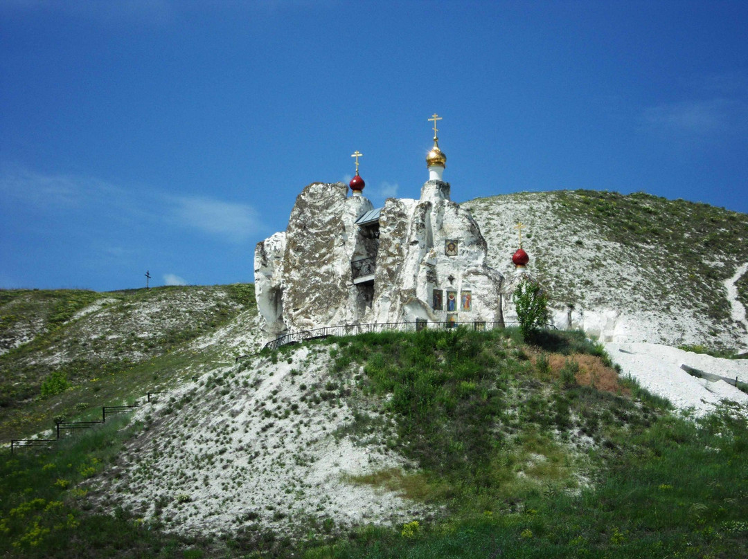 Kostomarovo Saviour Monastery景点图片