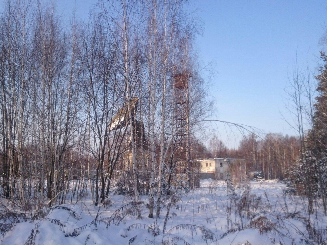 Zimenkovskaya Astronomy Observatory景点图片