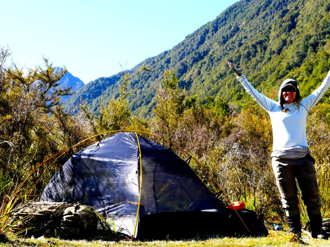 Karamea Helicopter Charters景点图片