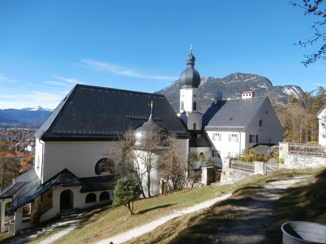 Franziskanerkloster St. Anton景点图片