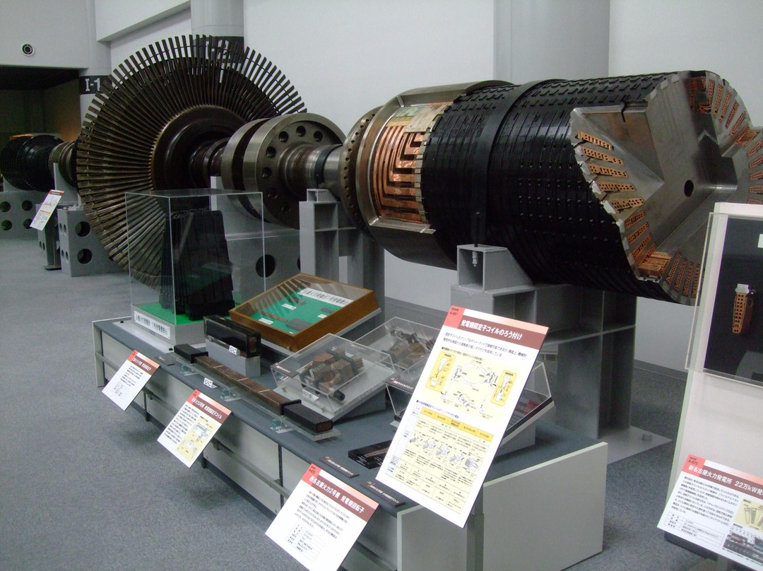 Electric Museum-日进市必去景点