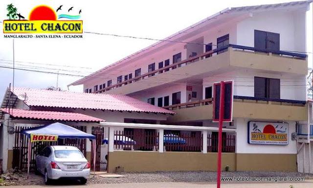 Hotel Chacon Manglaralto-官方